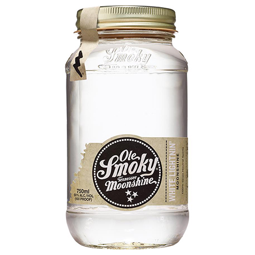 Ole Smoky Moonshine • White Lightning 6 / Case