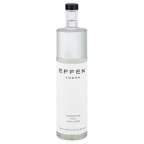 Zoom to enlarge the Effen Vodka