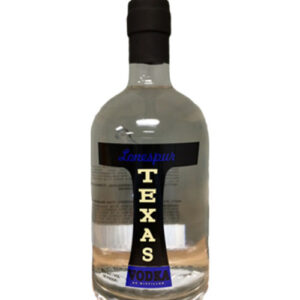 Lonespur Texas Vodka
