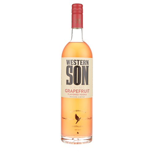 Western Son Vodka • Grapefruit