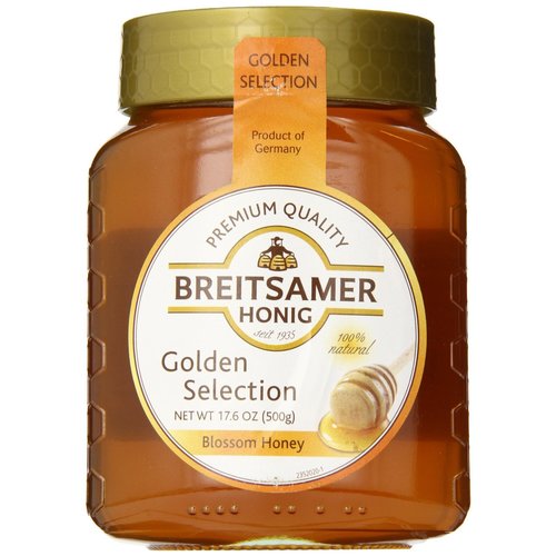 Breitsamer Golden Selection German Honey