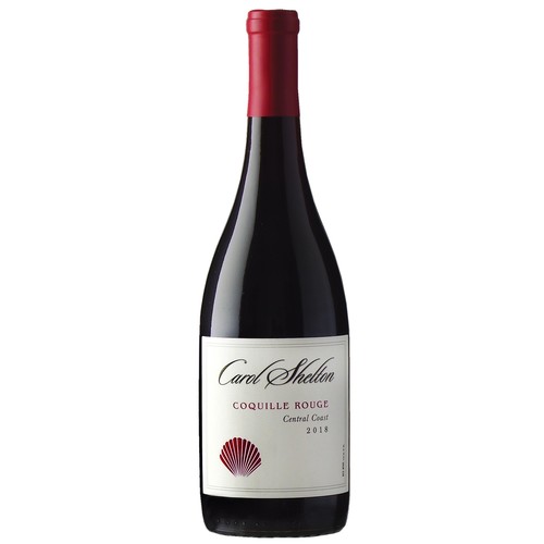 Zoom to enlarge the Carol Shelton Coquille Rouge Red Blend