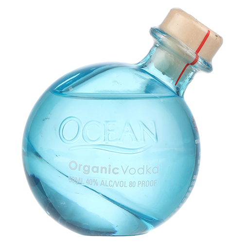 Zoom to enlarge the Ocean Organic Vodka • 50ml (Each)