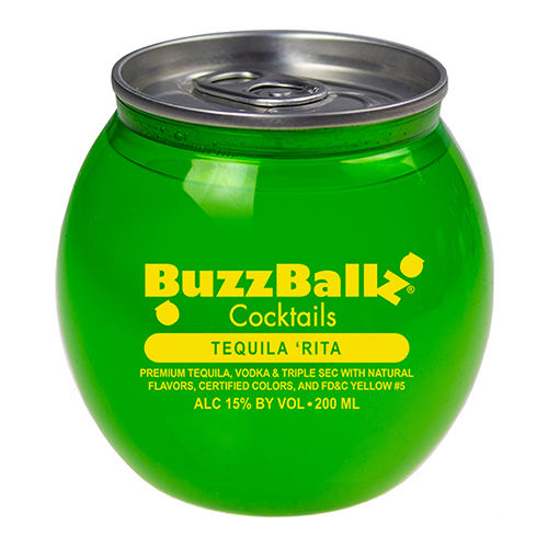 Zoom to enlarge the Buzzballz Tequila Rita Mix Drink