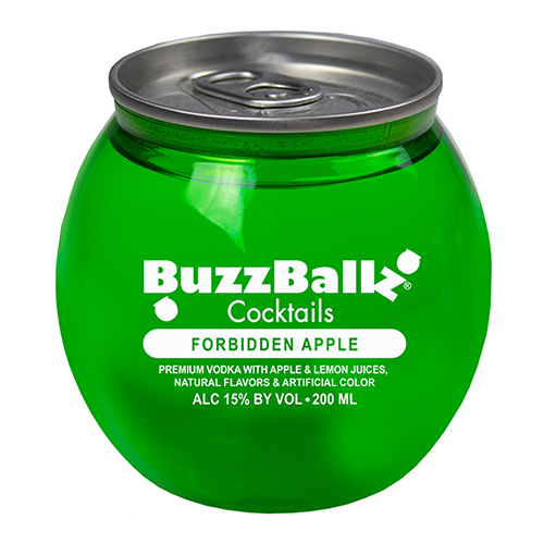 Zoom to enlarge the Buzzballz • Forbidden Apple