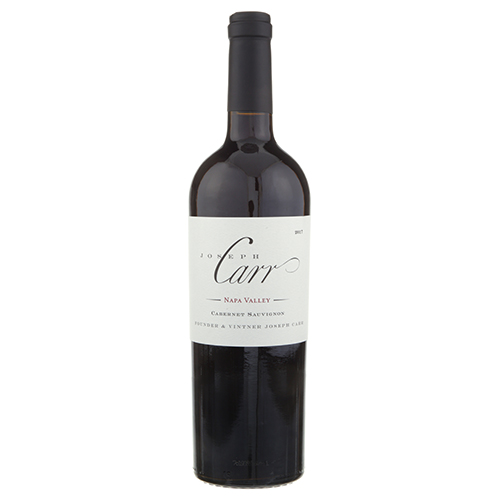 Zoom to enlarge the Joseph Carr Cabernet Sauvignon Napa