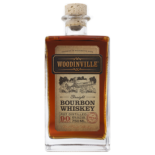 Zoom to enlarge the Woodinville Bourbon