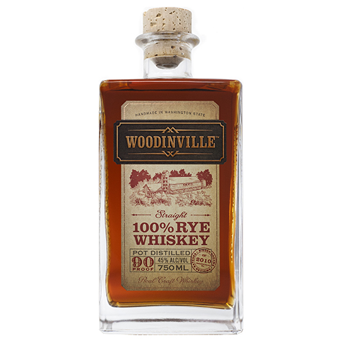 Zoom to enlarge the Woodinville Rye Whiskey