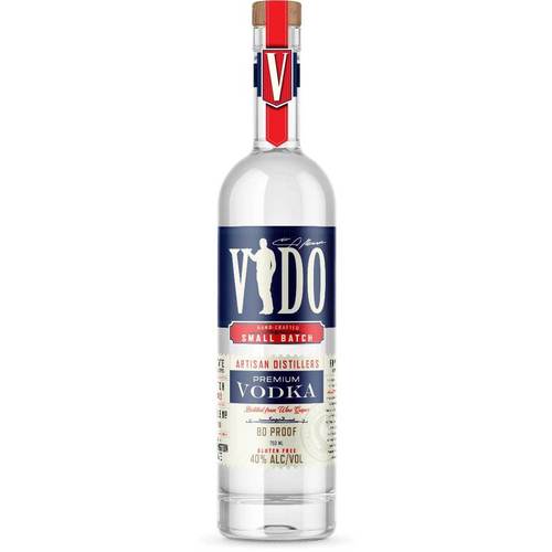 Zoom to enlarge the Vido Vodka