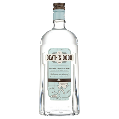 Zoom to enlarge the Death’s Door Gin 6 / Case