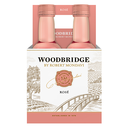 Zoom to enlarge the Woodbridge Rose 4pk