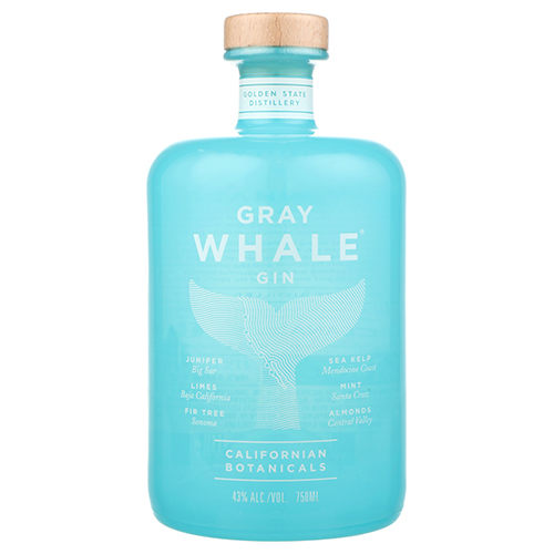 Zoom to enlarge the Gray Whale Gin 6 / Case
