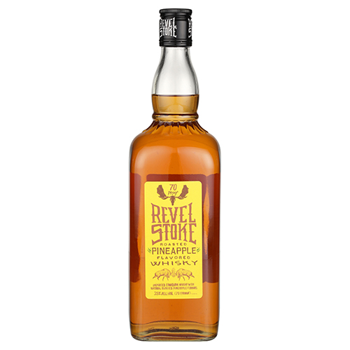 Zoom to enlarge the Revel Stoke Canadian Whiskey • Pineapple