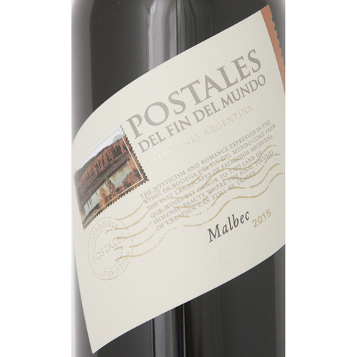 Zoom to enlarge the Postales Malbec