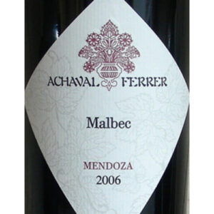 Achaval Ferrer Malbec