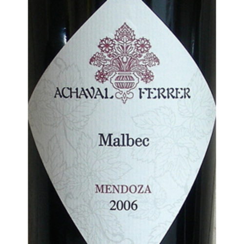 Zoom to enlarge the Achaval Ferrer Malbec