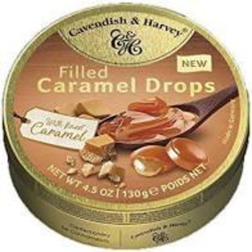 Zoom to enlarge the Cavendish Caramel Tin • Original