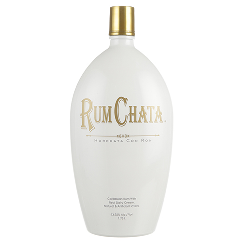 Zoom to enlarge the Rumchata Horchata Con Ron Cream Liqueur