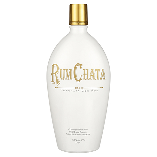 Zoom to enlarge the Rumchata Horchata Con Ron Cream Liqueur