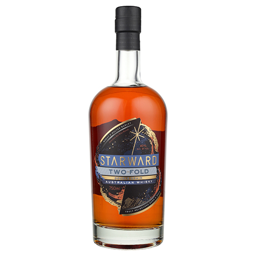 Zoom to enlarge the Starward Whiskey Two Fold 6 / Case