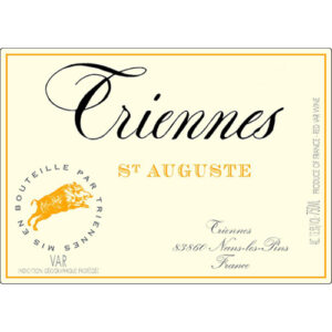 Triennes St. Auguste Red