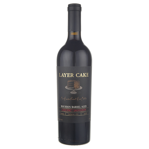 Zoom to enlarge the Layer Cake Cabernet Sauvignon Bourbon Aged