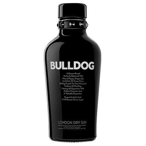 Zoom to enlarge the Bulldog Gin 6 / Case