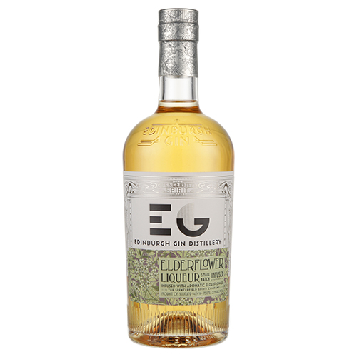 Zoom to enlarge the Edinburgh Gin Liqueur • Elderflower 6 / Case