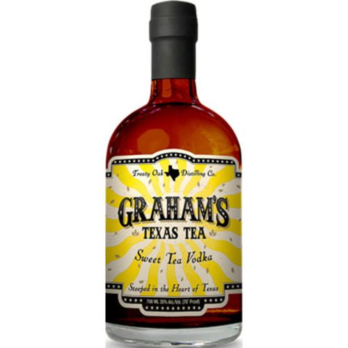 Zoom to enlarge the Grahams Texas Tea Vodka