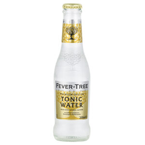 Fever Tree • Indian Tonic Water 200ml 4k