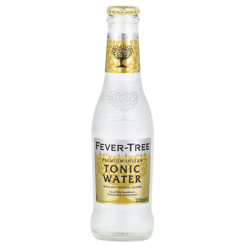 Fever Tree Tonic Water Mixed Set Pack (6 x 200ml)