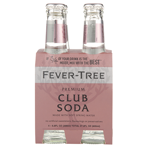 Zoom to enlarge the Fever Tree Club Soda