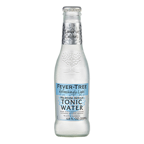 Zoom to enlarge the Fever-tree Refreshingly Light Indian Tonic Water