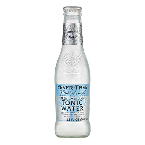 • Light Tonic Water 4 Pk