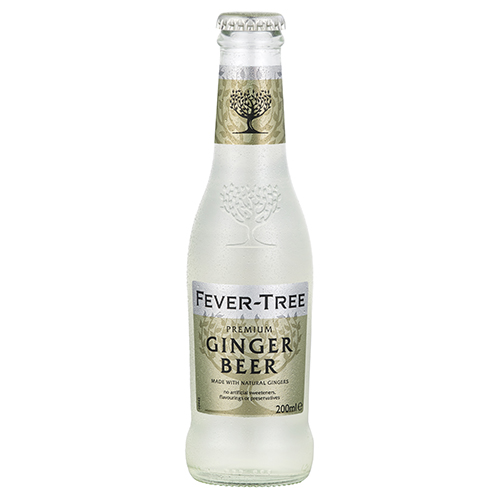 Zoom to enlarge the Fever Tree • Single Ginger Beer 6.8oz