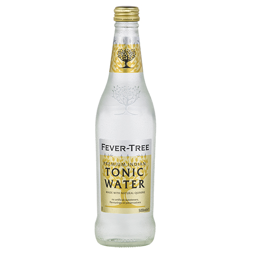 Zoom to enlarge the Fever Tree Premium Indian Tonic Water