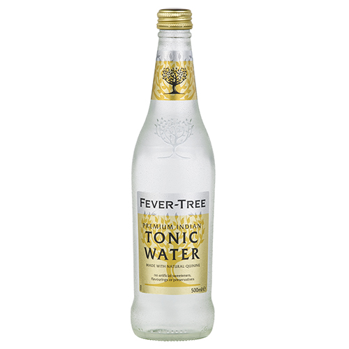 Fever Tree Indian Tonic Water