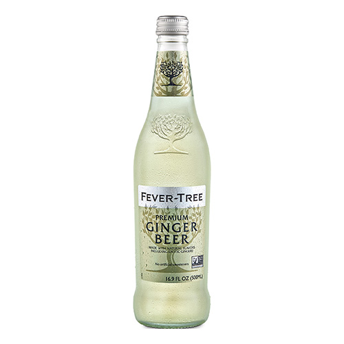 Zoom to enlarge the Fever Tree Ginger Beer