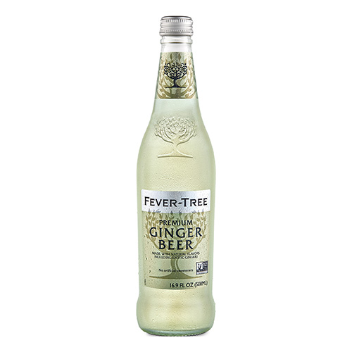 Fever Tree • Ginger Beer 500ml