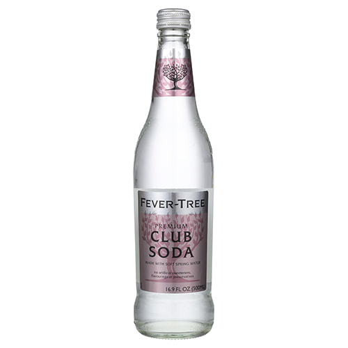 Fever Tree • Club Soda 500ml