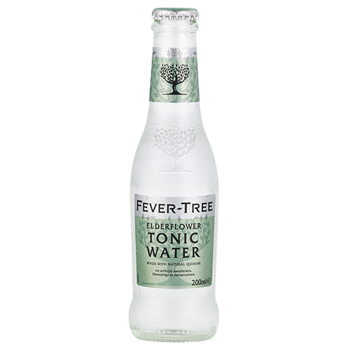 Zoom to enlarge the Fever-tree Elderflower Tonic Water