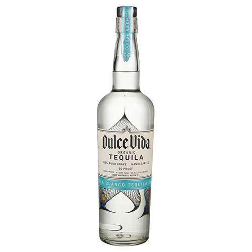 Zoom to enlarge the Dulce Vida Organic Blanco Tequila 80 Proof