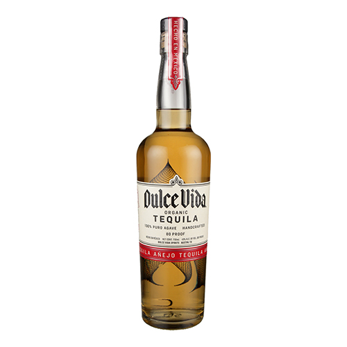 Zoom to enlarge the Dulce Vida Tequila • Anejo 80′