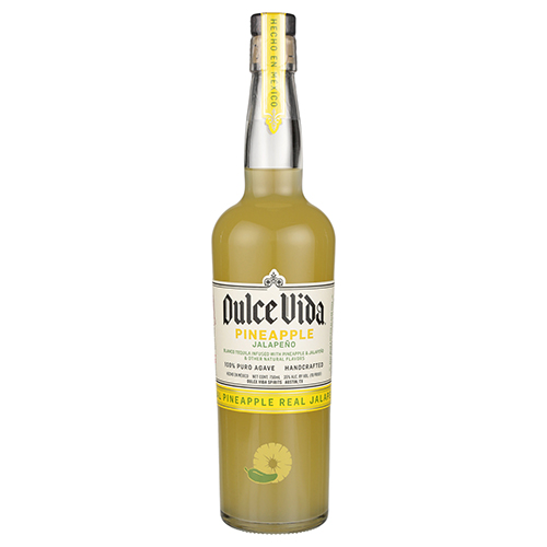 Zoom to enlarge the Dulce Vida Tequila • Pineapple Jalapeno