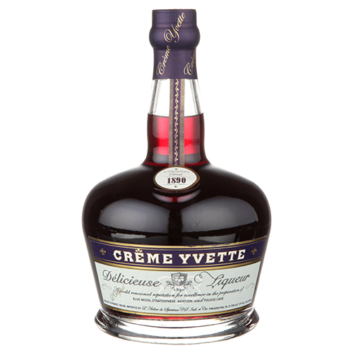Zoom to enlarge the Creme Yvette Delicieuse Liqueur
