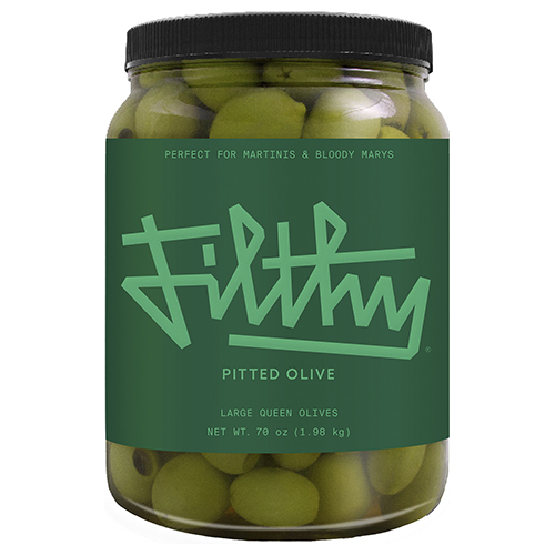 Blue Cheese Stfd Olives Filthy 64oz