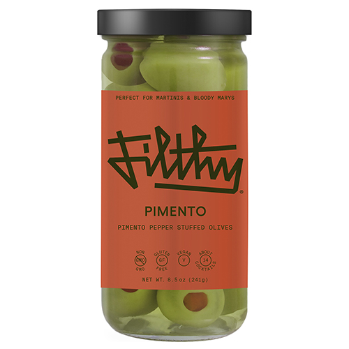 Zoom to enlarge the Filthy Foods • Pimento Olives