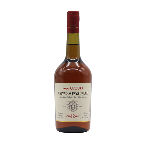 Zoom to enlarge the Calvados Roger Groult Pays D’auge 12yr