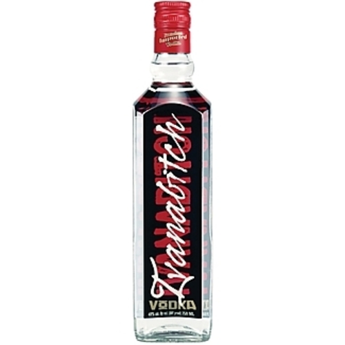 Zoom to enlarge the Ivanabitch Vodka
