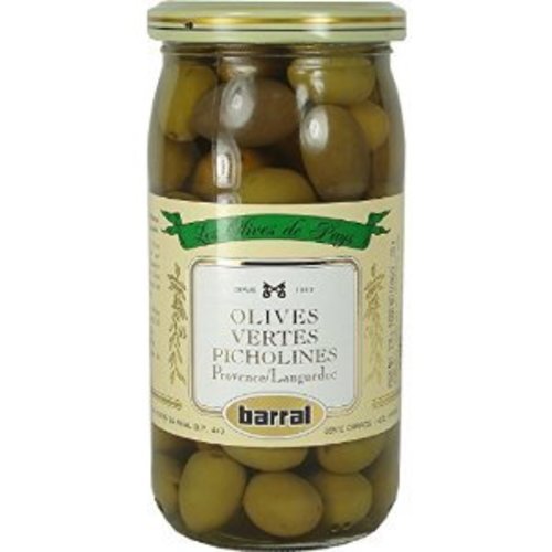 Zoom to enlarge the Barral Picholines French Olives